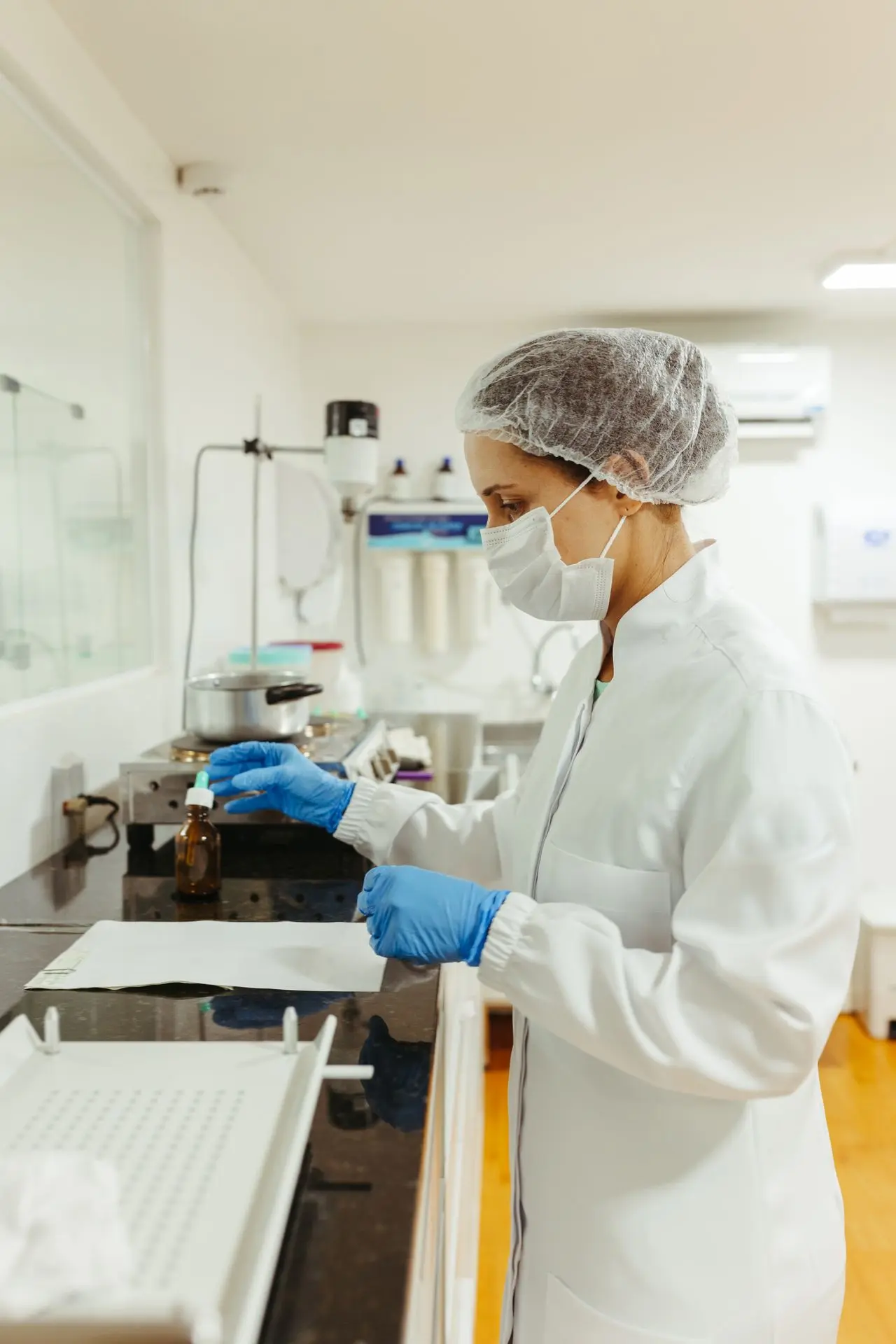 Laboratory
