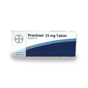BAYER PROVIRON 25MG X 20 | TURKEY PHARMACEUTICAL GRADE