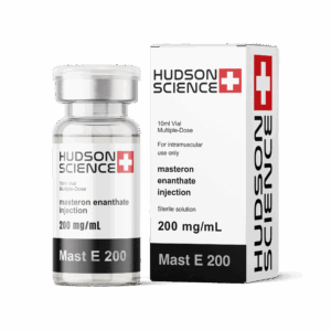 MAST E 200MG/ML – Hudson Science (We have a glimmer of hope of this coming back into stock early 2026)