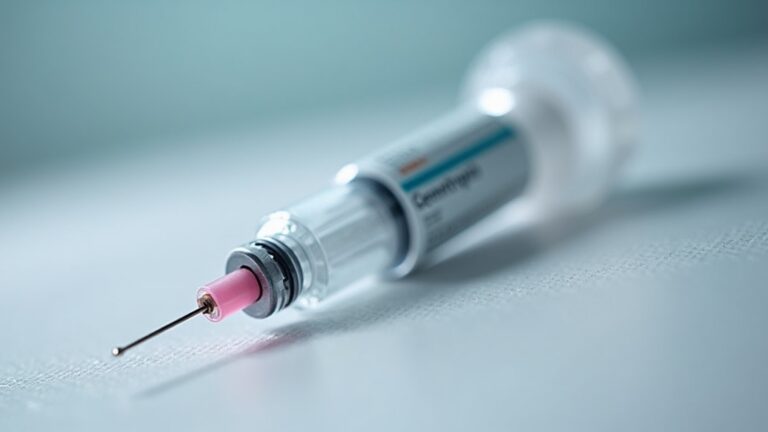 Injectable Human Growth Hormones in Canada
