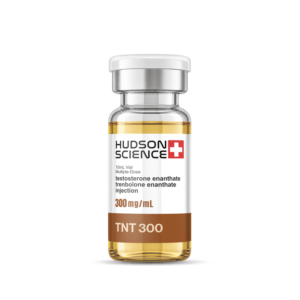 TNT 300MG/ML [Testosterone + Trenbolone] – MIGLYOL 812 MCT OIL [not for pip sensitive people]