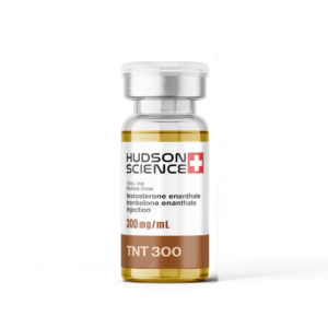 TNT 300MG/ML [ Testosterone + Trenbolone] [not for  pip sensitive people – 1 bottle left]