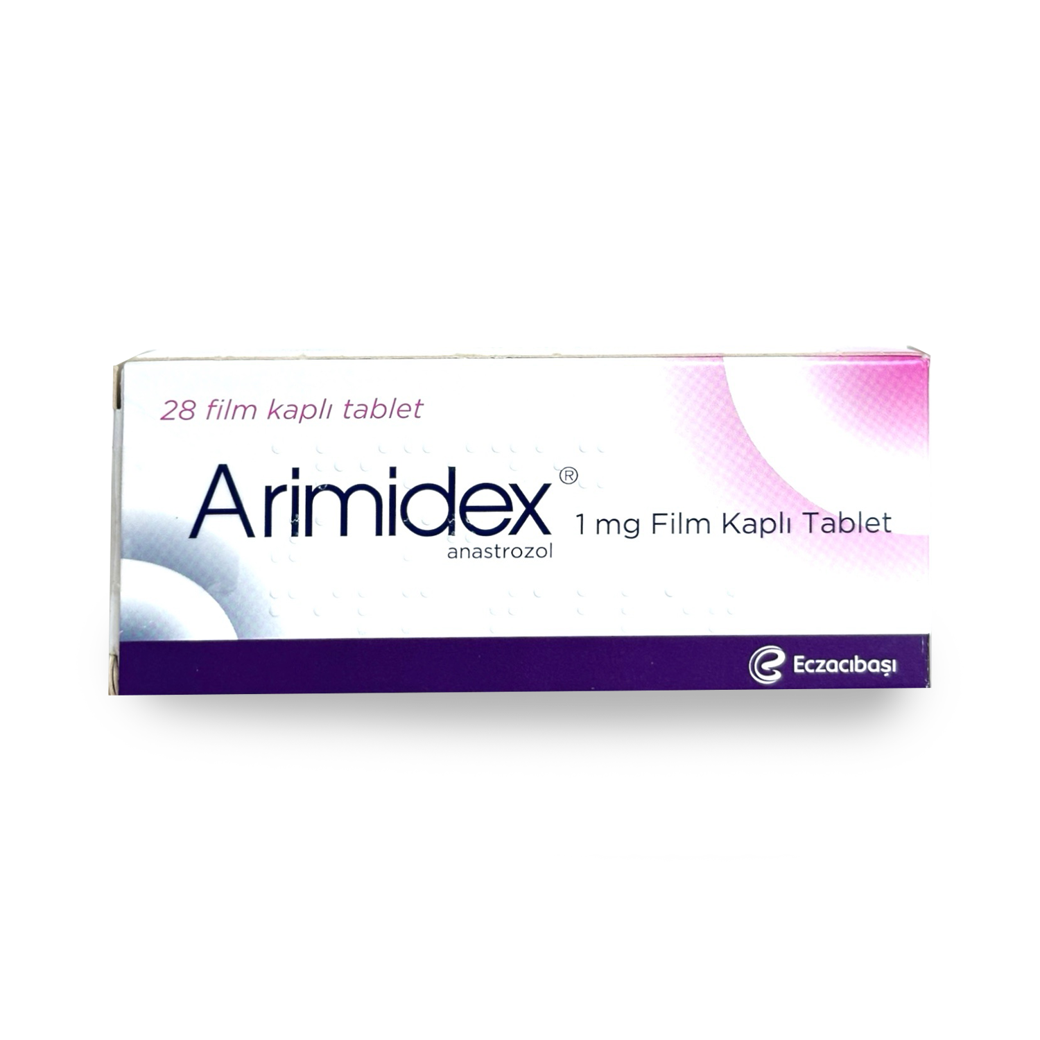 ASTRAZENECA ARIMIDEX