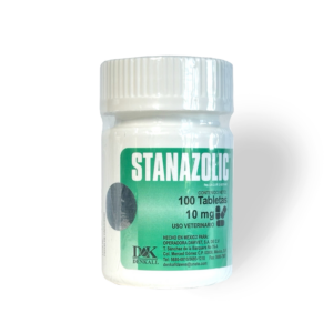 DENKALL STANAZOLIC (WINSTROL) 10MG x 100