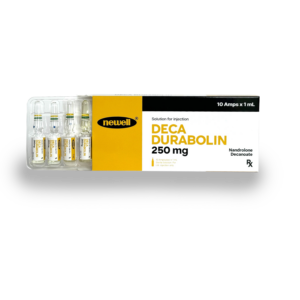 DECA DURABOLIN 250MG NEWELL 10 X 1ML AMPOULES