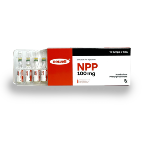 NPP 100MG NEWEL 10 x 1ML AMPOULES