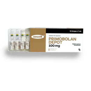 PRIMOBLOLAN 100MG NEWELL 10 X 1ML AMPOULES- NO ETA ON RESTOCK-(Real primo limited availability)