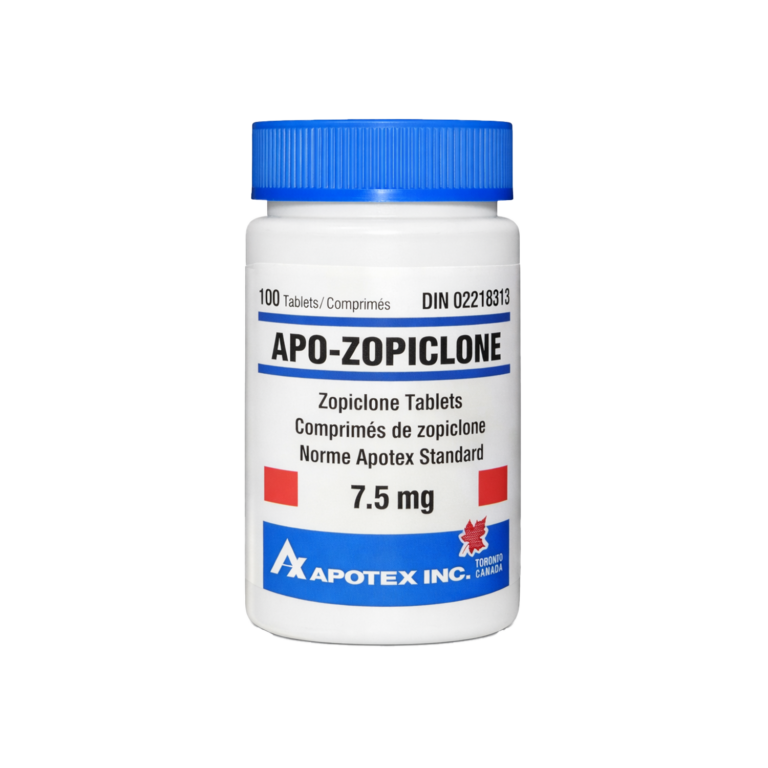 APO ZOPICLONE 7.5MG X 100 [SLEEP]