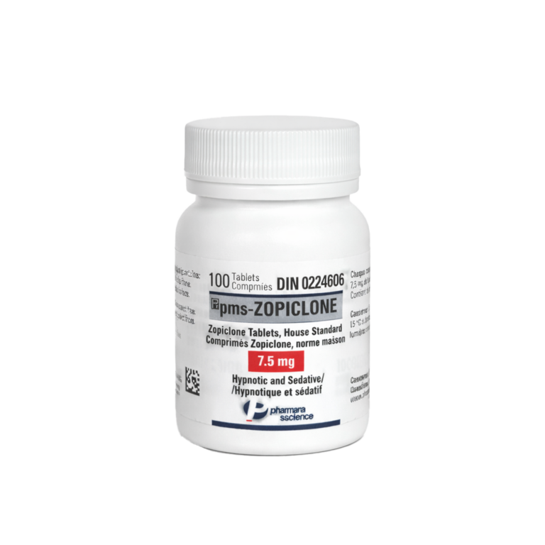 ZOPICLONE 7.5MG X 100 [SLEEP] - LIMITED