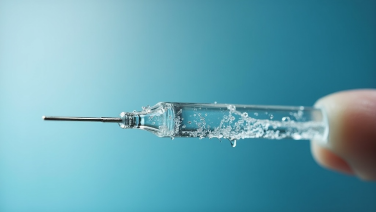 bacteriostatic water