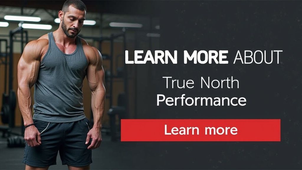 True North Performance | Premium Steroids & Peptides Canada