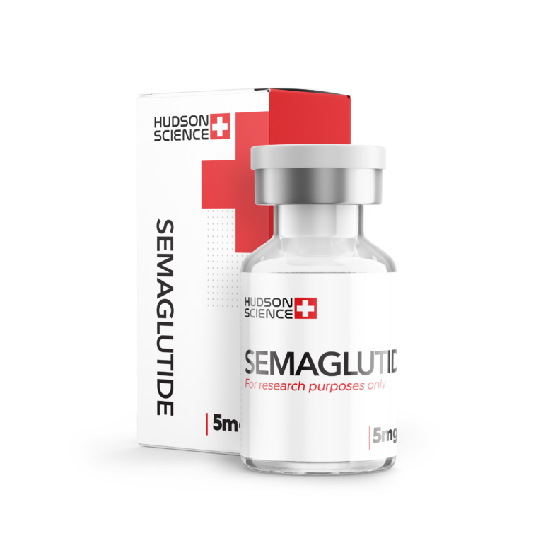 Semaglutide 5mg [Elite glucose regulation] - ( Certificate of analysis, second image )
