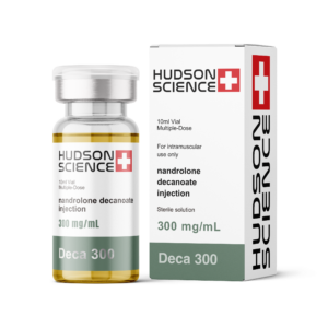 NANDROLONE DECANOATE 300MG/ML – Hudson Science( Certificate of analysis, second image )
