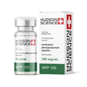 NANDROLONE PHENYLPROPIONATE (NPP) 100MG/ML – Hudson Science (Certificate of Analysis, Second Image)
