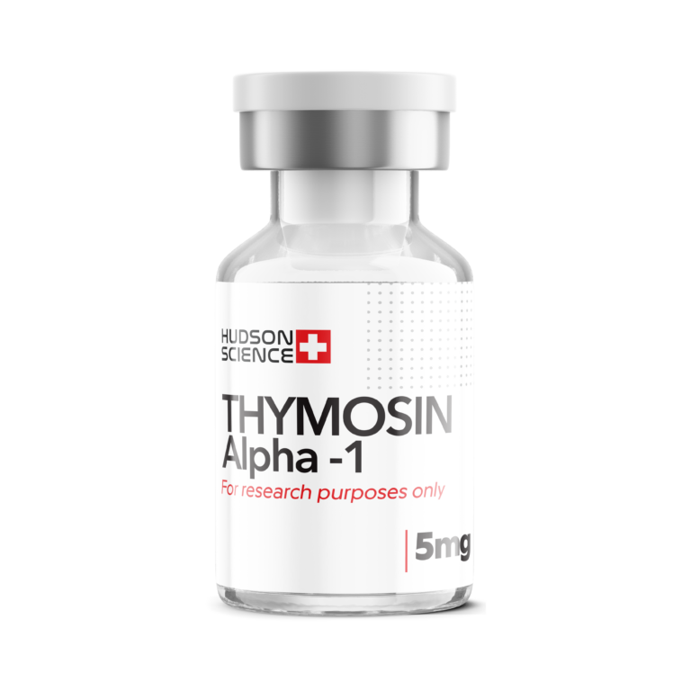 Thymosin Alpha-1 5mg [Immune system optimization] (Certificate of Analysis, Second Image)