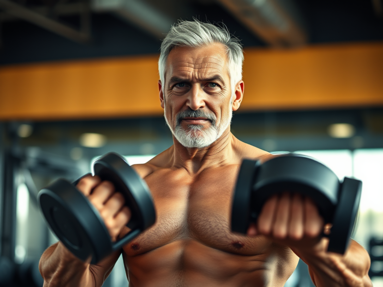Read more about the article TRT: A Path to Reclaiming Vitality for Middle-Aged Men
