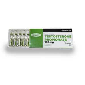 TESTOSTERONE PROPIONATE  100mg NEWELL