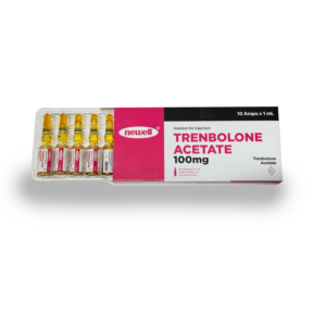 TRENBOLONE ACETATE  100mg NEWELL