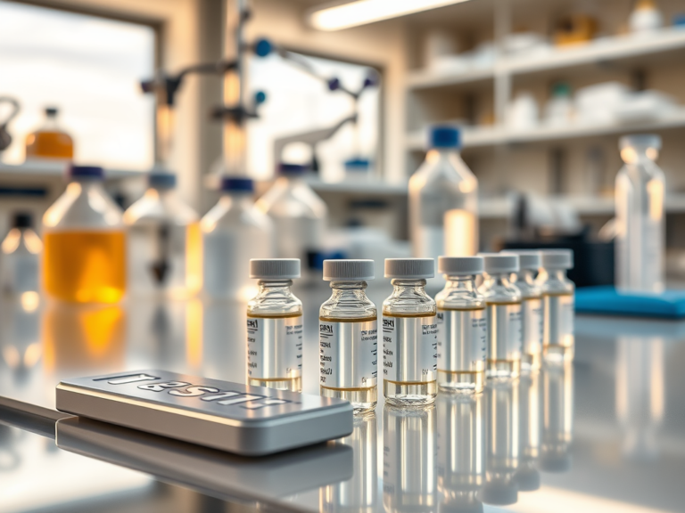 laboratory