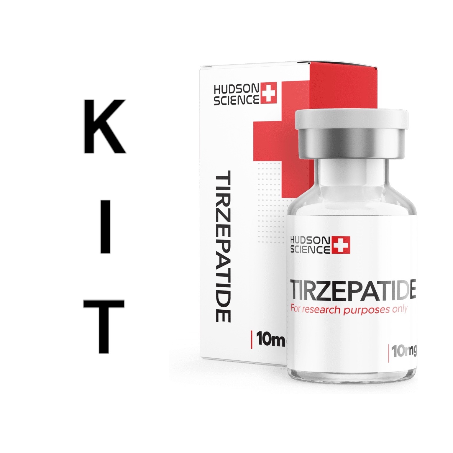 Hudson Science Tirzepatide Kit