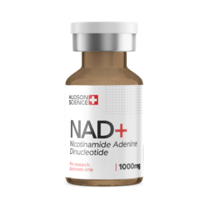 NAD + 1000mg [Cellular energy + longevity] – Hudson Science (Certificate of Analysis, Second Image)