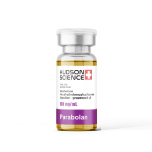 PARABOLAN 100MG/ML – Hudson Science
