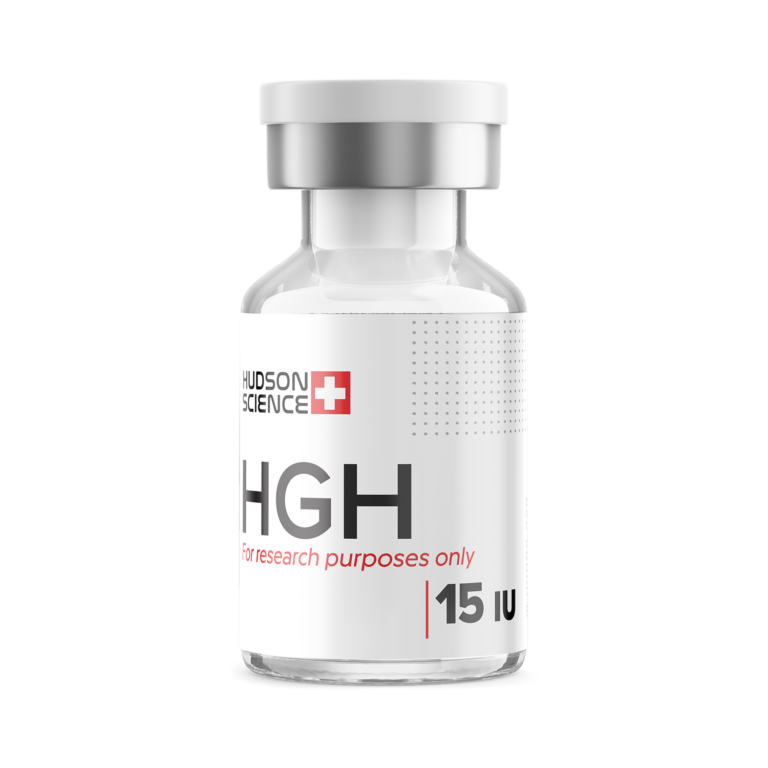 HGH 15IU [Human Growth Hormone] [SINGLE VIAL]