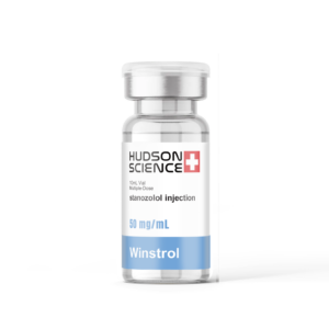 WINSTROL (STANOZOLOL) 50MG/ML – HUDSON SCIENCE (Certificate of Analysis, Second Image)