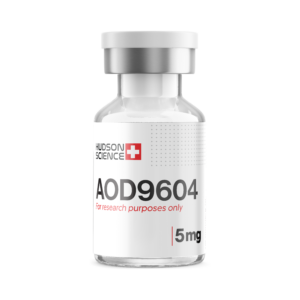 AOD9604 5mg [Targeted fat breakdown] – (Certificate of Analysis, Second Image)