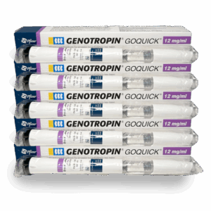 5 PACK DEAL – PFIZER GENOTROPIN HGH PEN (36 IU) | TURKEY PHARMACEUTICAL GRADE