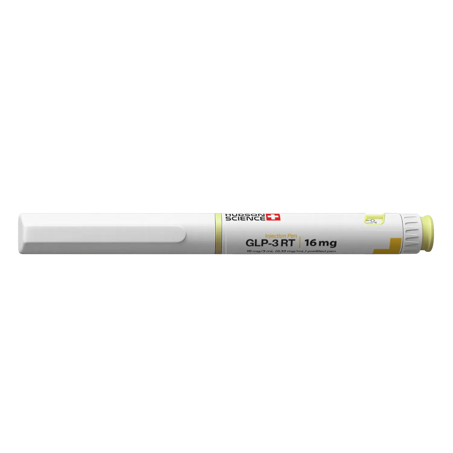 Hudson Science Adjustable Peptide Pen