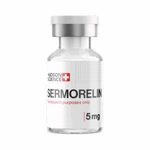 Sermorelin 5mg [Natural GH release] – Hudson Science (Certificate of Analysis, Second Image)