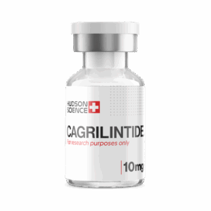 Cagrilintide 10mg [Appetite suppression] – Hudson Science ( Certificate of analysis, second image )