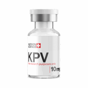 KPV 10mg [Anti-inflammatory] – Hudson Science