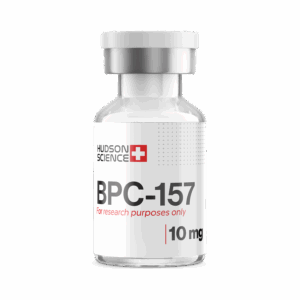 BPC-157 10mg [Rapid tissue regeneration+ repair] – Hudson Science ( Certificate of analysis, second image )