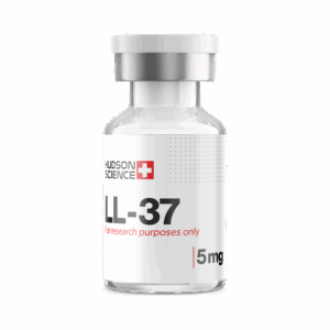 LL-37 5mg – [Antibiotic & infection fighting] ( Certificate of analysis, second image )