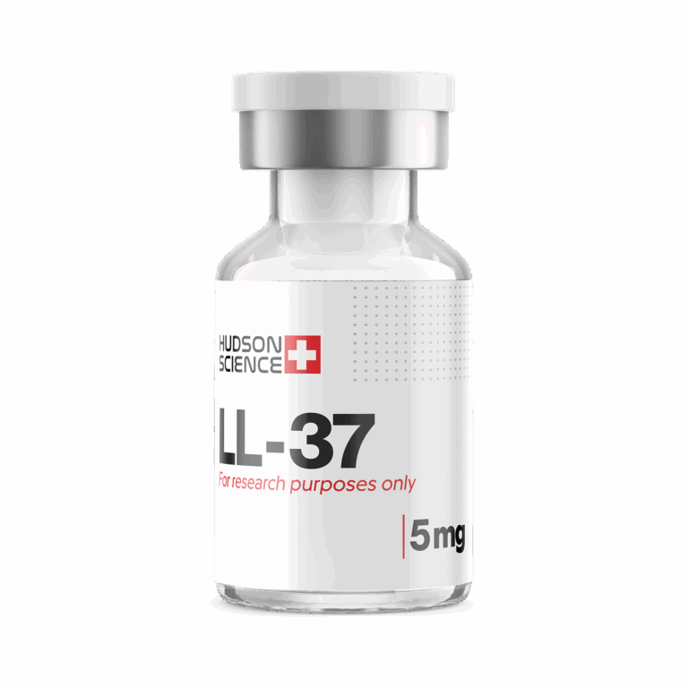 LL-37 5mg - [Antibiotic & infection fighting] ( Certificate of analysis, second image )