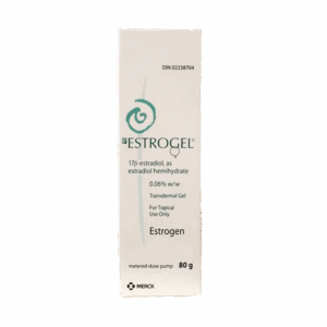 Estrogel 80g Gel – Canadian Pharmaceutical Grade