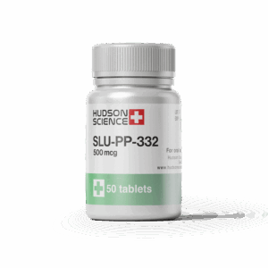 SLU-PP-332 500MCG x 50 Oral Tablets – Hudson Science ( Certificate of analysis, second image )