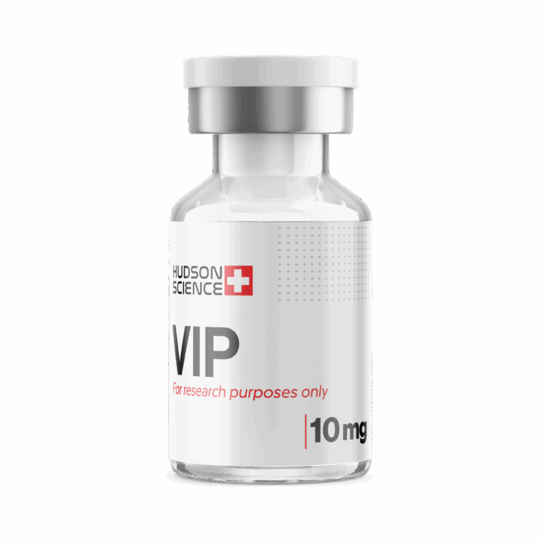 VIP 10mg - Vascular and Neuroendocrine ( Certificate of analysis, second image)