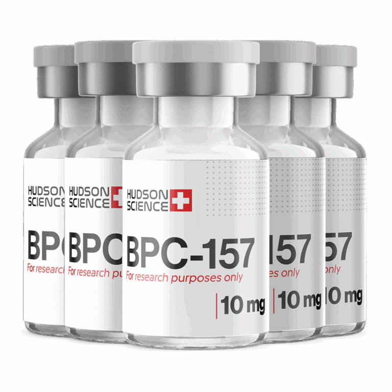 5 PACK - BPC-157 10mg [Rapid tissue regeneration+ repair] - ( Certificate of analysis, second image )