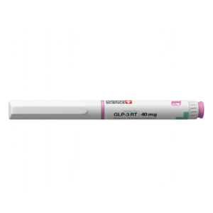 GLP-3 RT Injection Pen 40mg | Adjustable dosage – 2.5mg / 5mg / 10mg (13.33mg/mL) [Next-gen weight loss] – Hudson Science ( Certificate of analysis, second image )