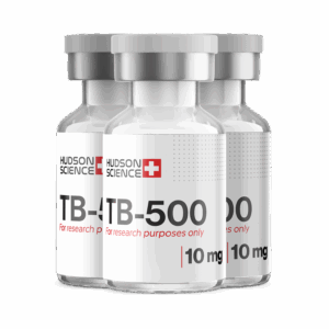 3 PACK – TB-500 10mg [Accelerated healing + recovery] – Hudson Science ( Certificate of analysis, second image )
