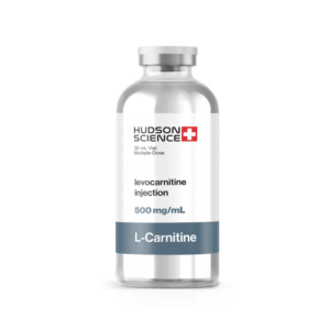 L-Carnitine 500mg/mL 30mL – Hudson Science (Certificate of Analysis, Second Image)