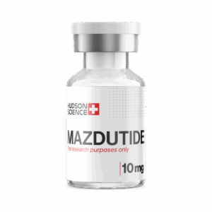 Mazdutide 10mg [GCG & GLP-1 dual Agonist] (Certificate of Analysis, Second Image)