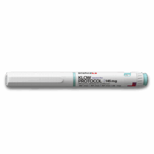 KLOW PROTOCOL PEN – 145mg/Pen (80mg GHK-Cu | 30mg BPC157 | 20mg TB500 | 15mg KPV) – BRAND NEW