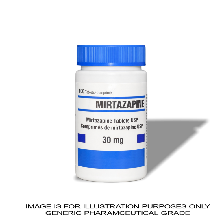 MIRTAZAPINE 30MG X 100 [DEPRESSION AND SLEEP]
