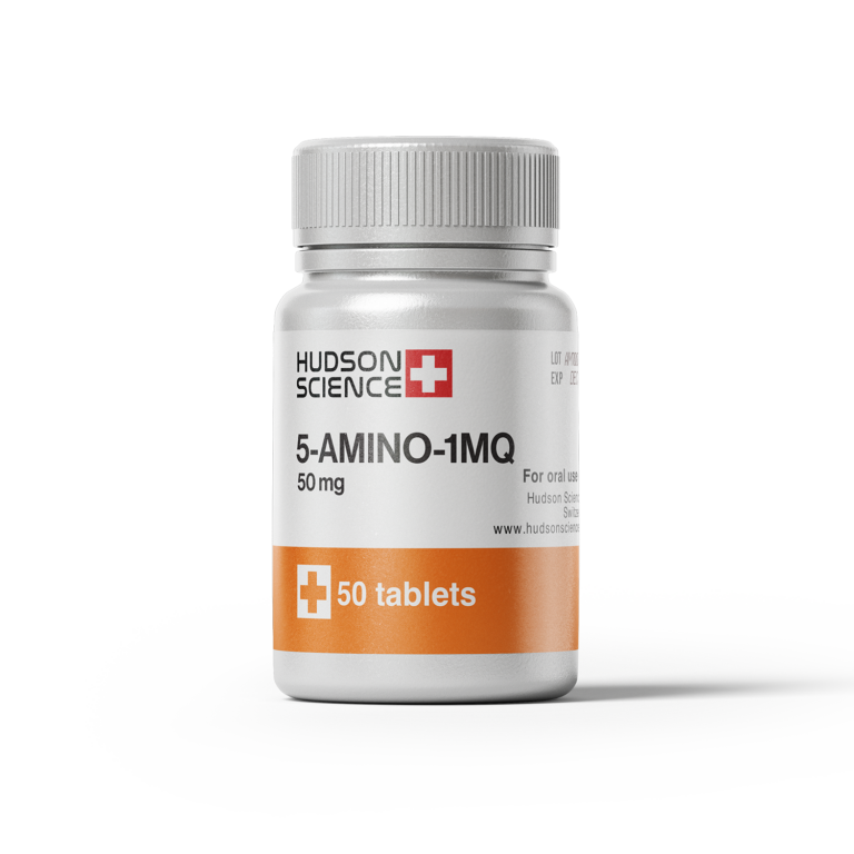 5-AMINO-1MQ 50 mg x 50 Oral Tablets