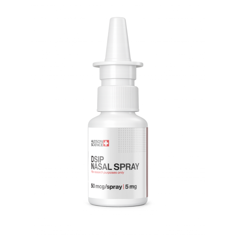 DSIP 5MG NASAL SPRAY [SLEEP SUPPORT]