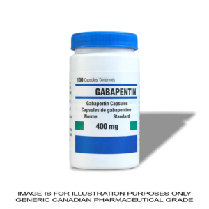 GABAPENTIN 400MG x 100 – APOTEX | CANADA PHARMACEUTICAL GRADE